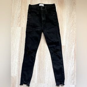 AF high rise skinny jean